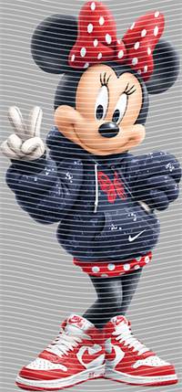 Mickey-AMQ 2895